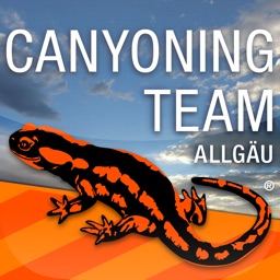 Canyoning Team Allgäu