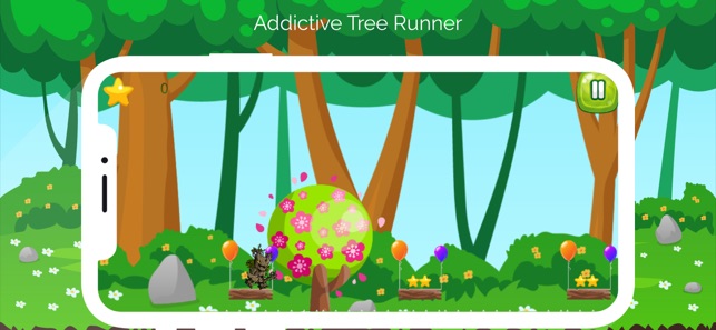 Tree Runner Journey(圖1)-速報App