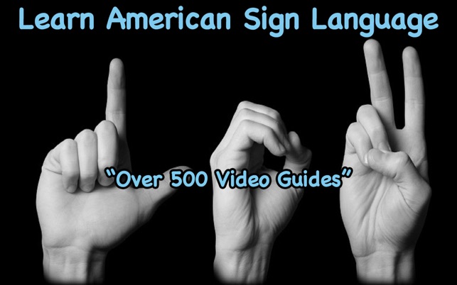 American Sign Language