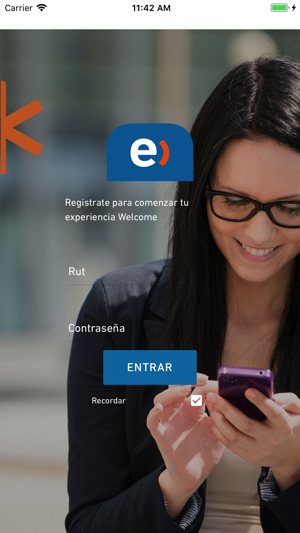 Entel Welcome