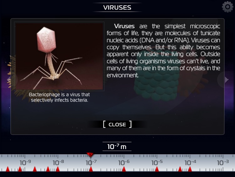 Science - Microcosm 3D HD screenshot-3