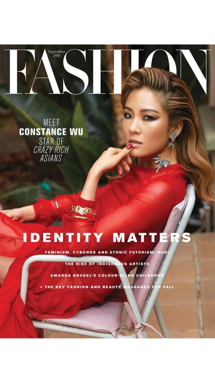 FASHION Magazine