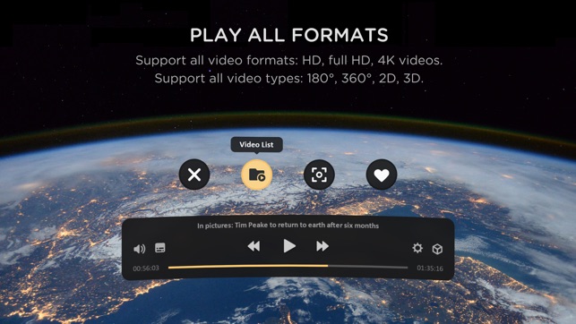 SKYBOX VR Video Player(圖4)-速報App