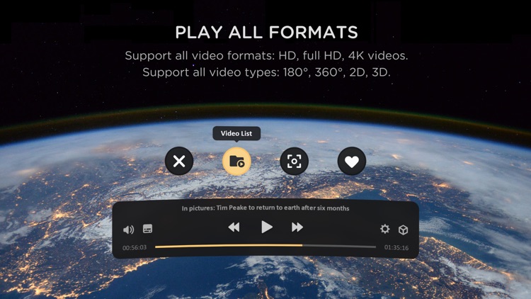 SKYBOX VR Video Player screenshot-3
