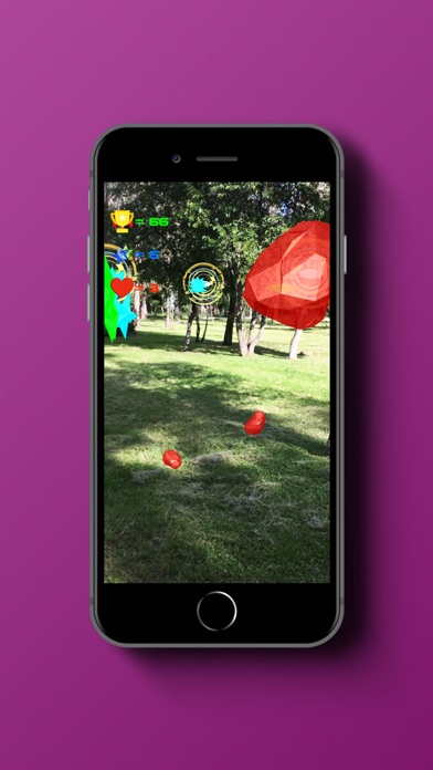 Star Chase: AR Arcade Game screenshot 3