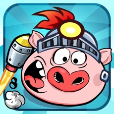 Activities of Turbo Pigs - Run Piggy Run!