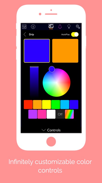 Light DJ Entertainment Effects screenshot-5