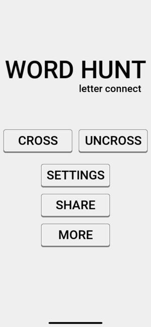 Word Hunt - Letter Connect(圖1)-速報App