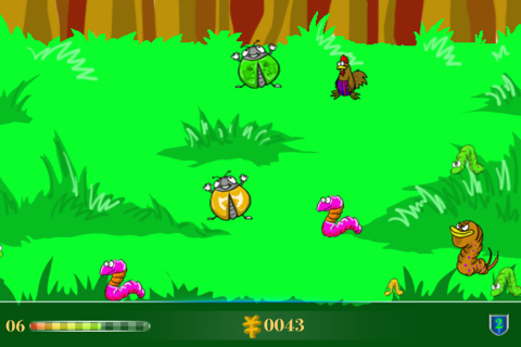 Chicken Run Rush Hour screenshot 4