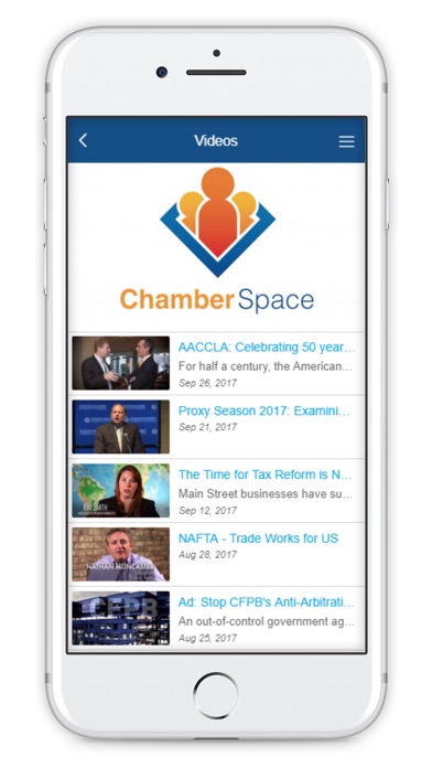 Chamber Space screenshot 2
