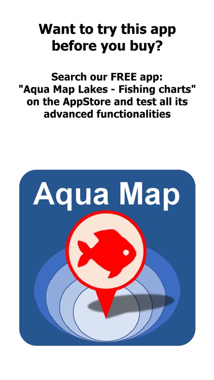 Aqua Map South Dakota Lakes HD