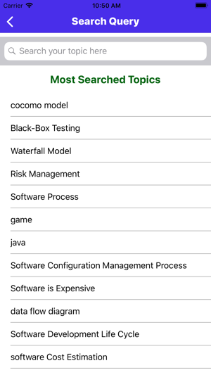 Software Engineering Tutorial(圖8)-速報App