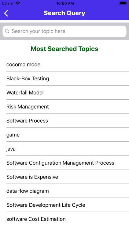 Software Engineering Tutorial screenshot-7
