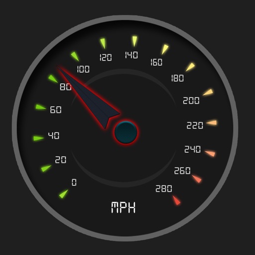 Digital Speed Tracker
