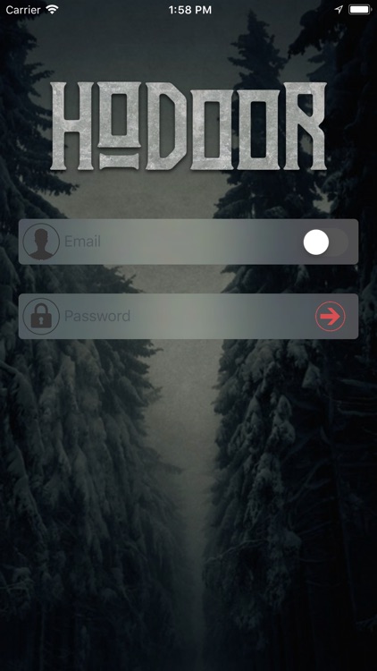 Hodoor Unlock