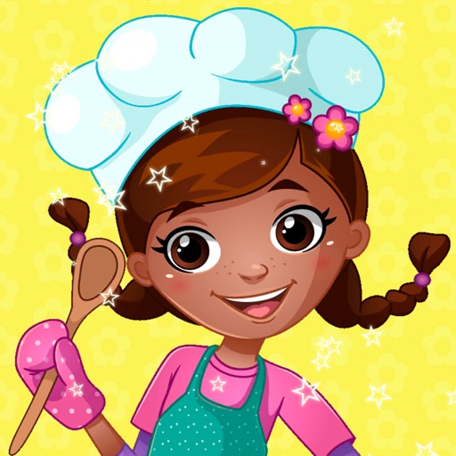 Little Dottie Ice Cream Maker icon