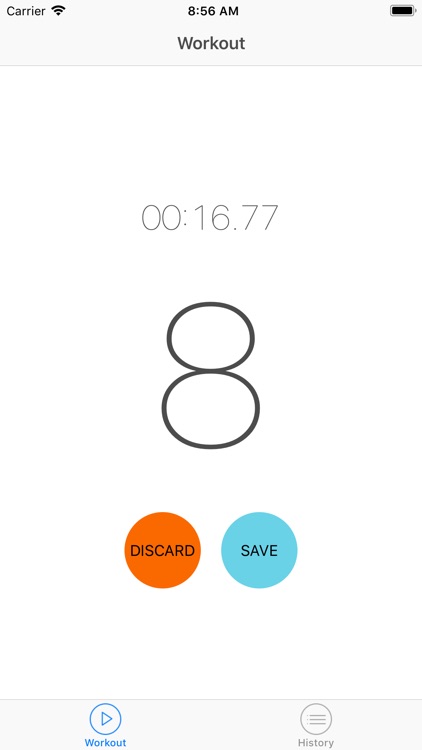 Dilly Push-up Counter screenshot-3