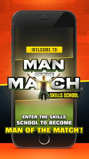 Man of the Match® Skill School