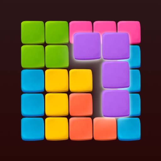 Box Blocks Icon