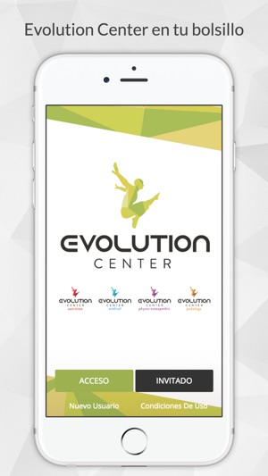 Evolution Center