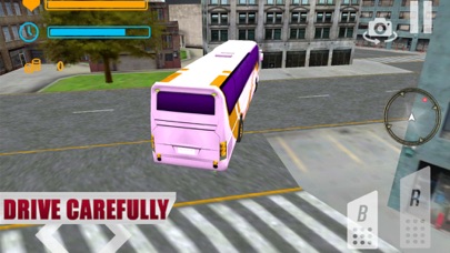 Extreme Bus Driving screenshot 2