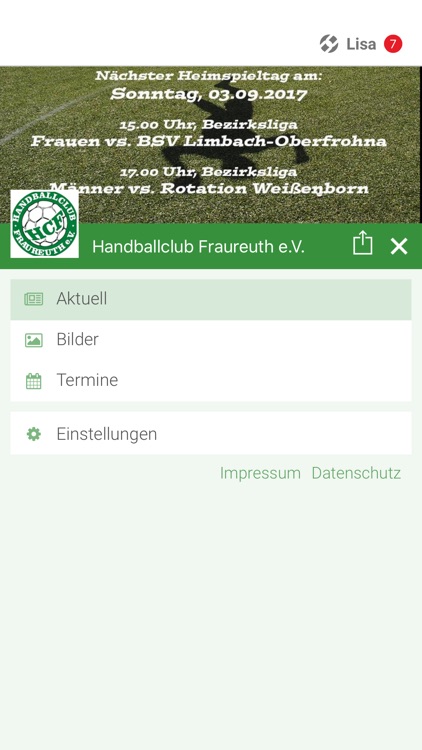 Handballclub Fraureuth e.V.