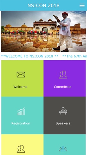 NSICON 2018(圖2)-速報App