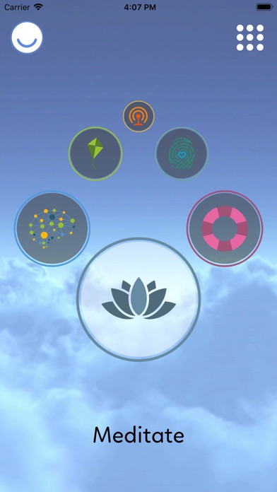 Samten: Meditation & Sleep screenshot 2