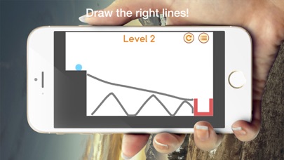 Feel lines screenshot 2