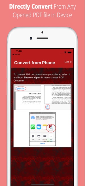 PDF Converter - Convert PDF(圖5)-速報App