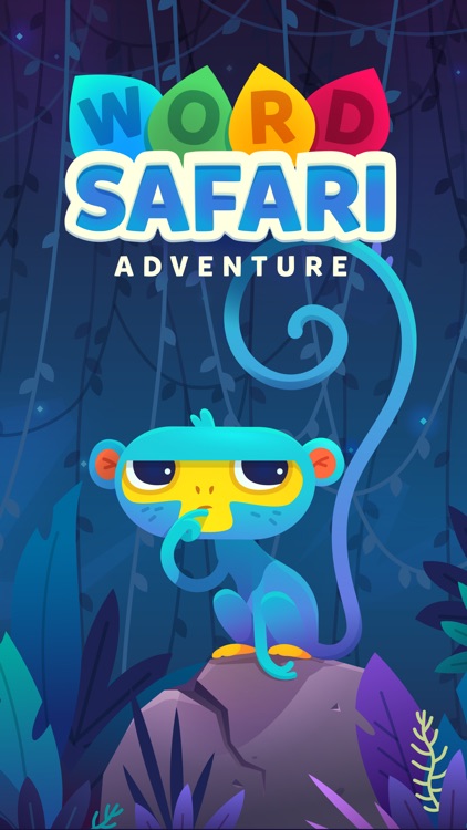 Word Safari Adventure