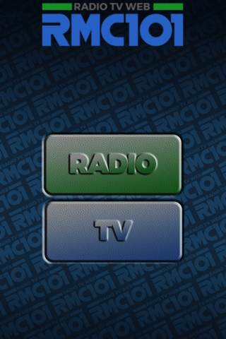 Rmc101 - náhled