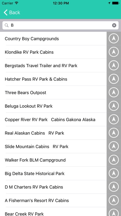 Alaska State Campgrounds & RV’s