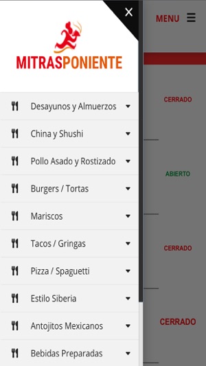 Mitras Poniente Food(圖2)-速報App