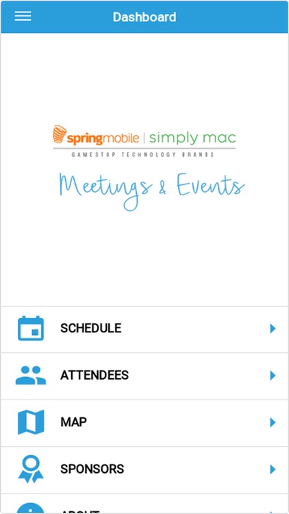 Tech Brands Meetings & Events