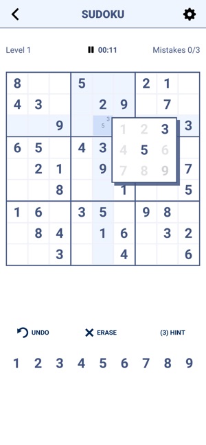 Sudoku Pro - Play Sudoku(圖3)-速報App