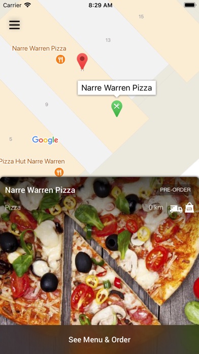 Narre Warren Pizza and Pasta! screenshot 2