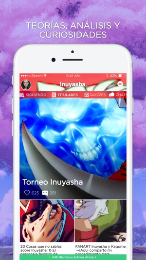 Shikon Amino para Inuyasha(圖1)-速報App