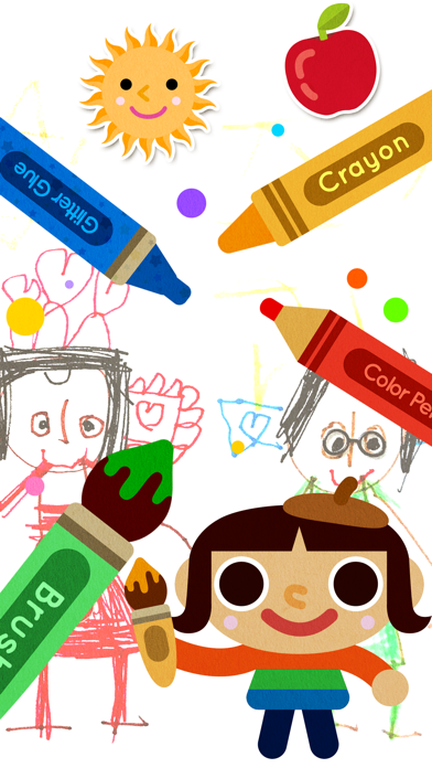 ColoringBook : PaintingZooのおすすめ画像2