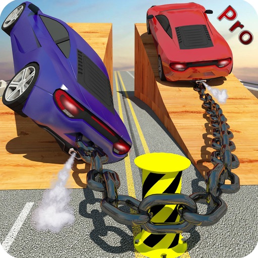 Chained Cars Stunt Racing– Pro icon