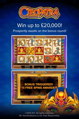 Virgin Games: Casino Slots screenshot 4