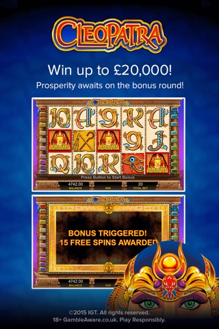 Virgin Games - Casino & Slots screenshot 4