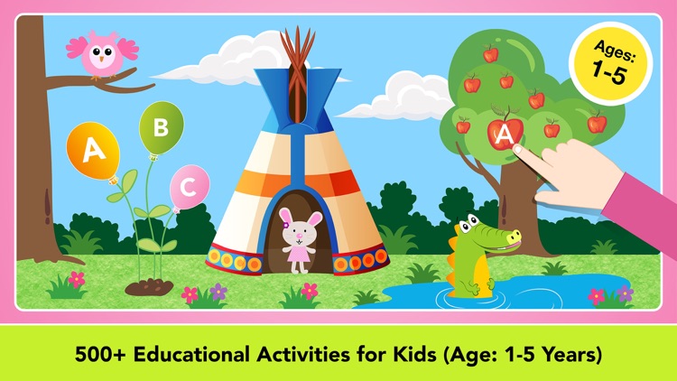 Baby games for 2 -4 year olds·