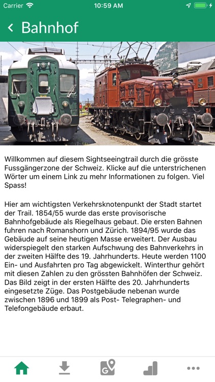 inTrails screenshot-3