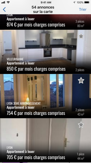 Régie Chomette immobilier(圖2)-速報App