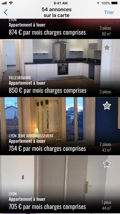 Régie Chomette immobilier