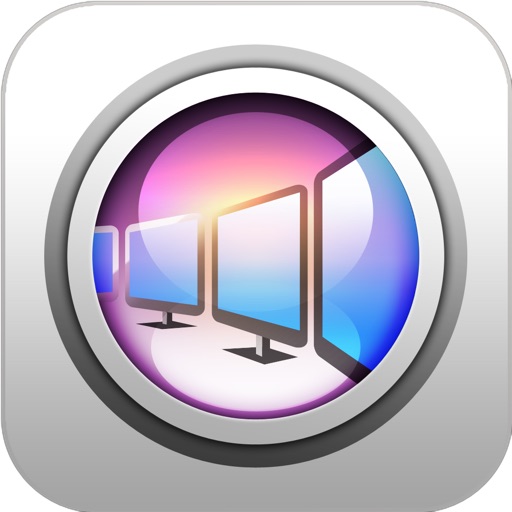 Remote Screen iOS App