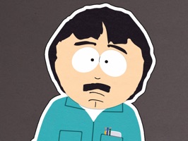 South Park: Randy Stickers