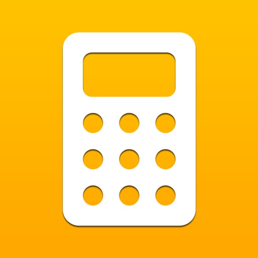 Calculator √ - Free Simple and Scientific Calculation for iPad iPhone and iPod Touch