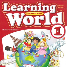 Learning World 1 By 株式会社アプリコット出版